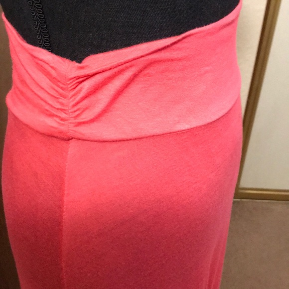 Vintage Knit Ruffle & Crochet Top & Skirt - Picture 4 of 5